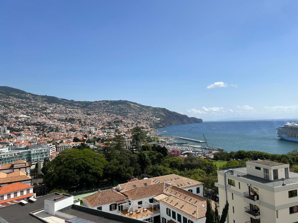 Appartement In Town View à Funchal  Extérieur photo