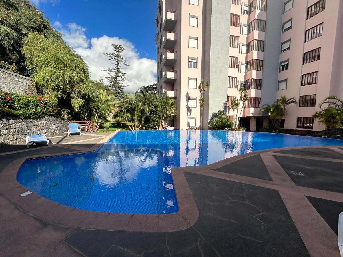 Appartement In Town View à Funchal  Extérieur photo