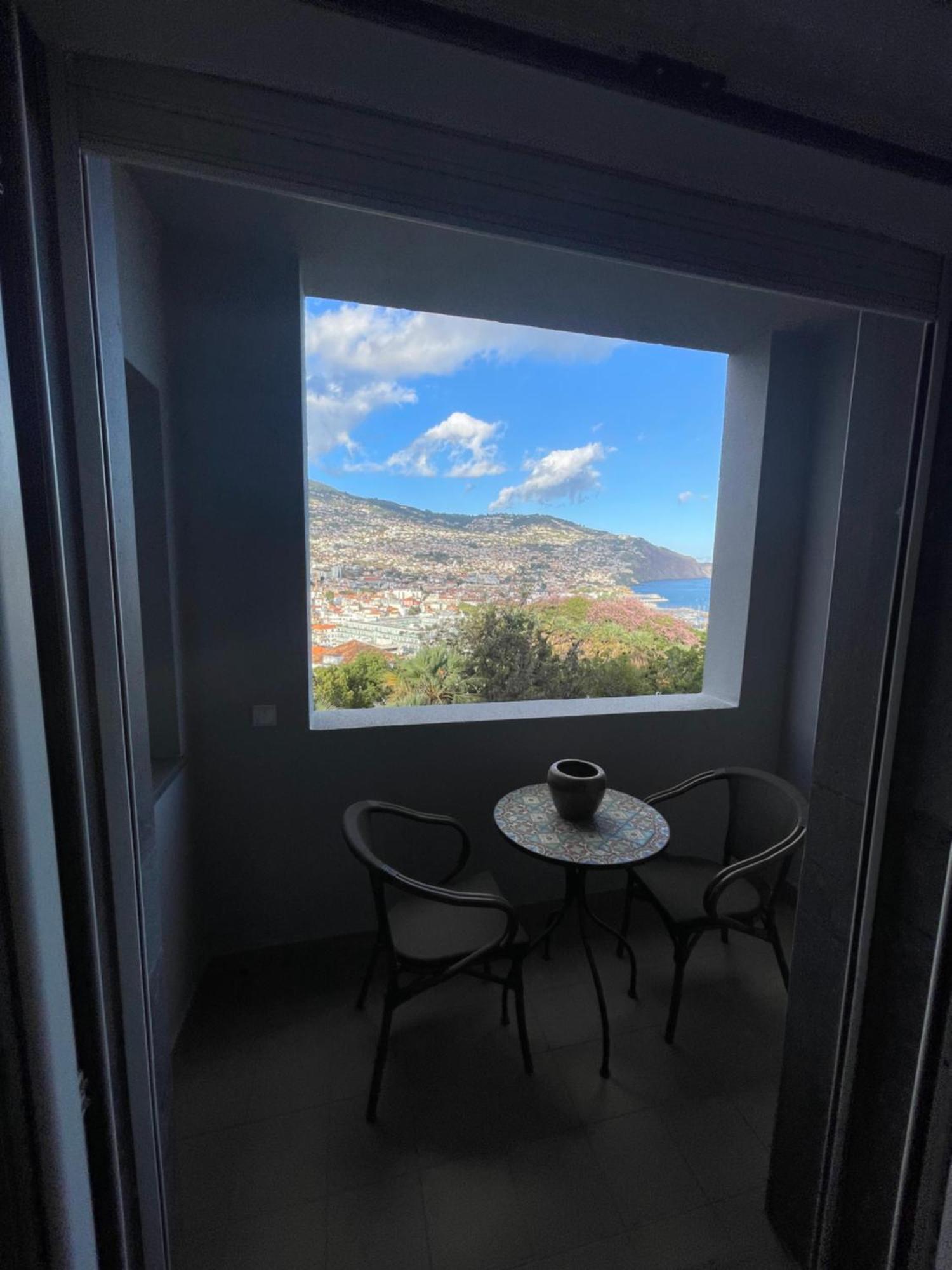 Appartement In Town View à Funchal  Extérieur photo