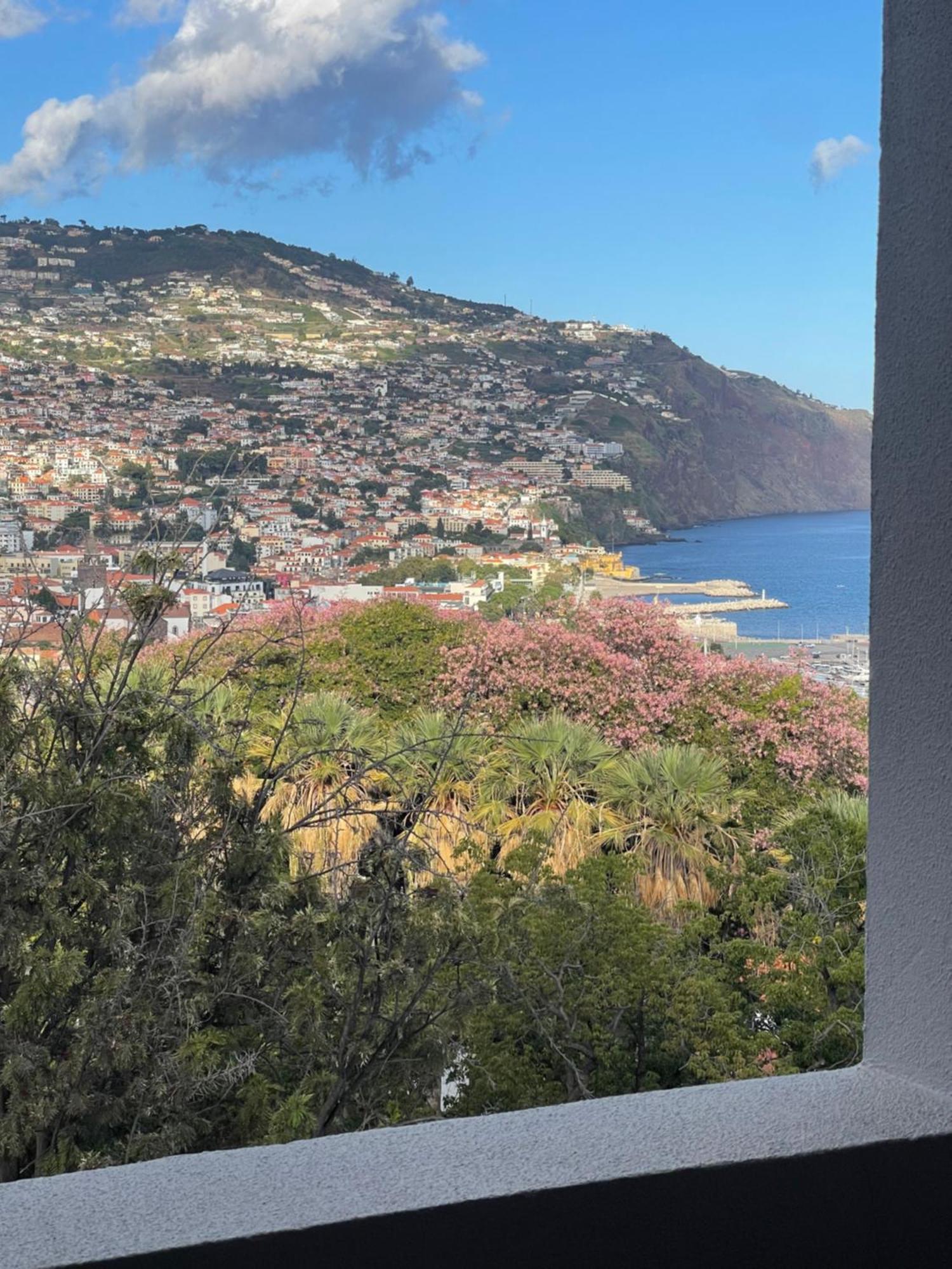 Appartement In Town View à Funchal  Extérieur photo
