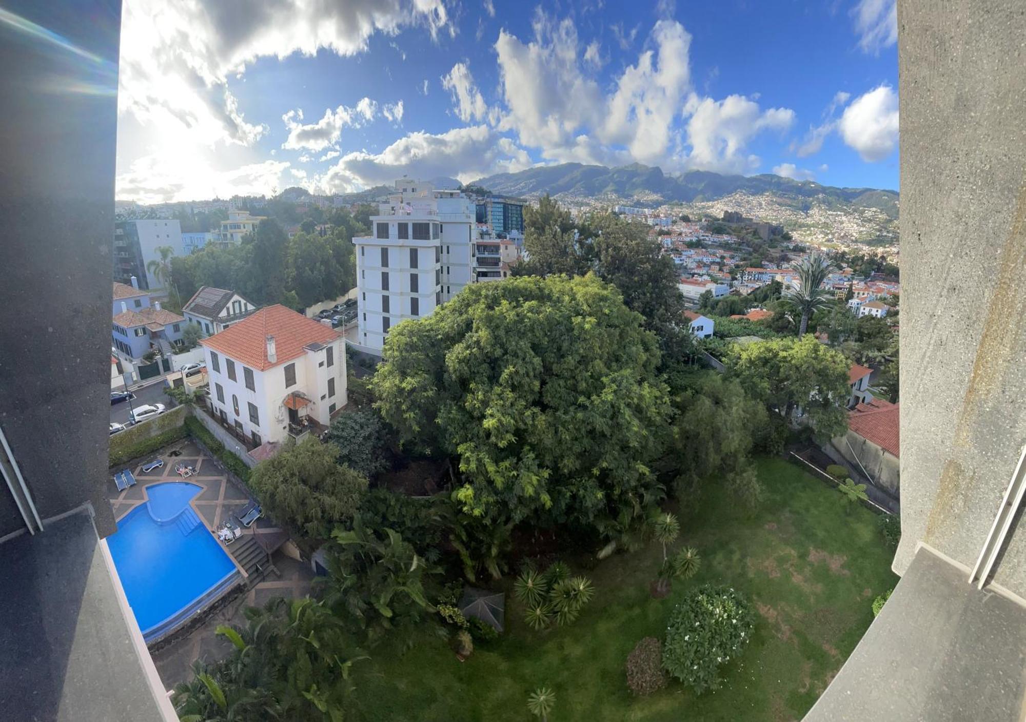 Appartement In Town View à Funchal  Extérieur photo