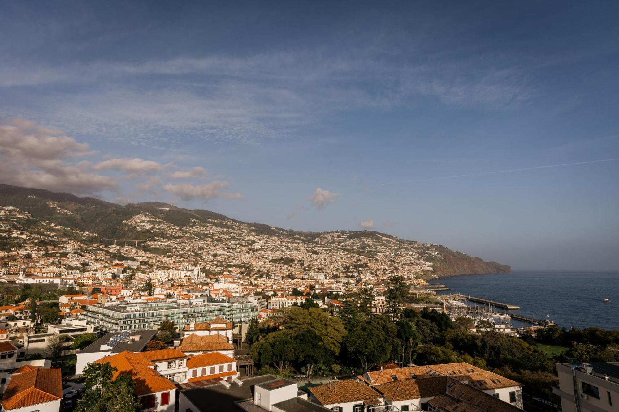 Appartement In Town View à Funchal  Extérieur photo