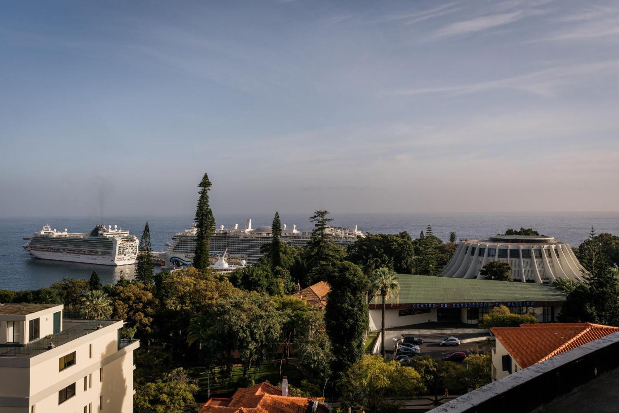 Appartement In Town View à Funchal  Extérieur photo