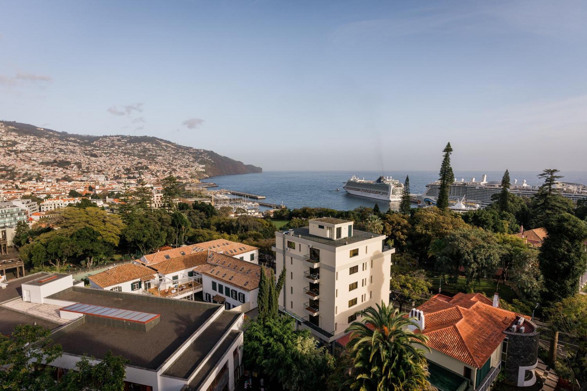 Appartement In Town View à Funchal  Extérieur photo